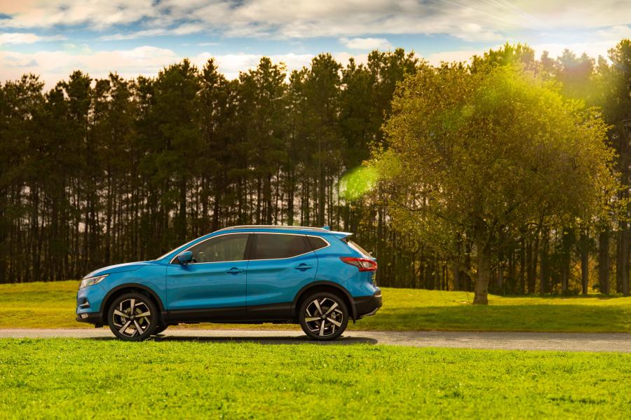  Nissan Qashqai Ti 2018 года  (AU) (фото 20 из 25)